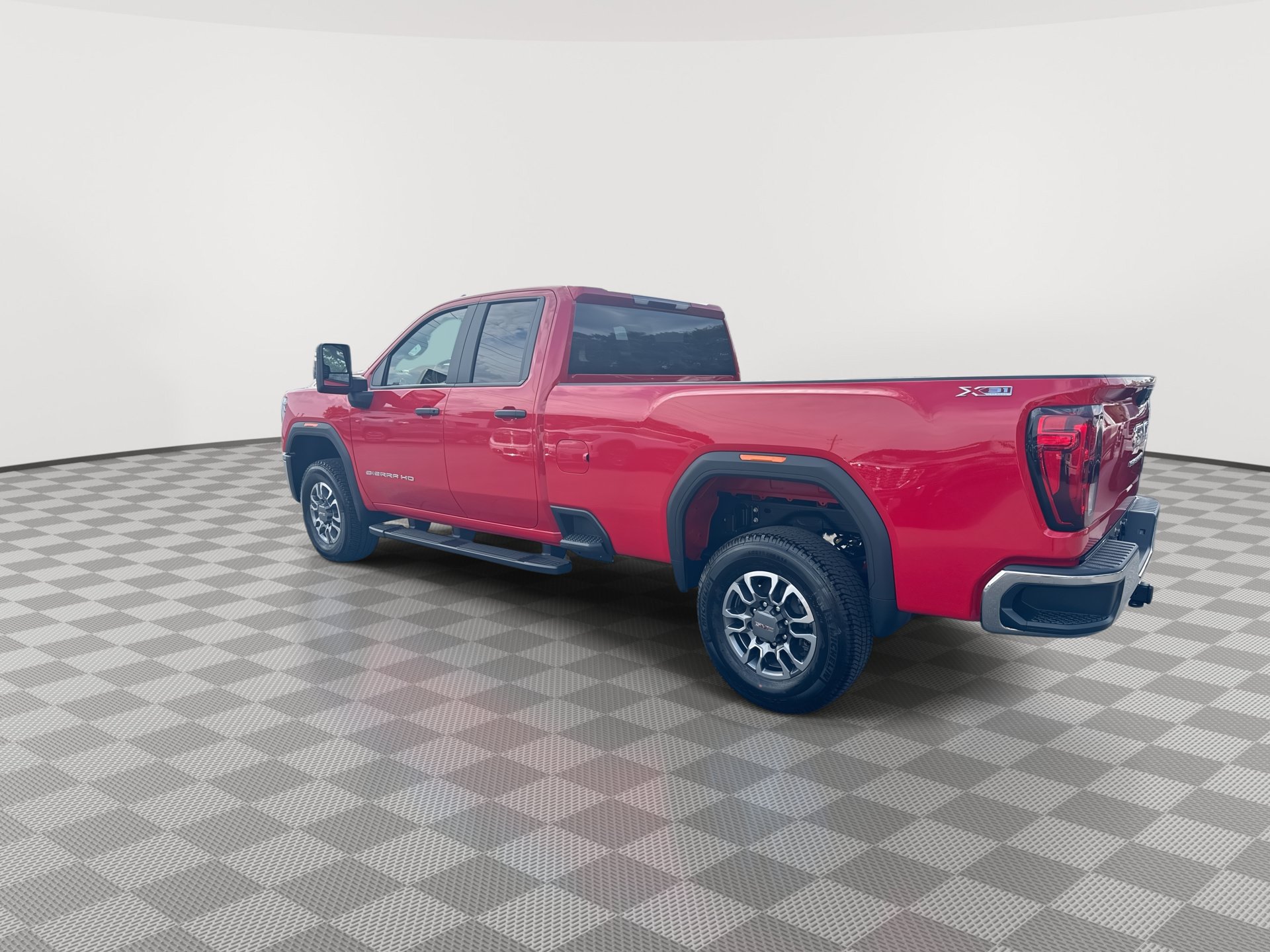 New 2026 GMC Sierra 3500 Pro w/ Convenience Package AWD/4WD image 6