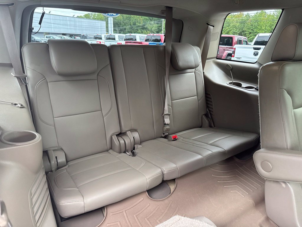 Used 2015 Chevrolet Tahoe LT AWD/4WD image 13