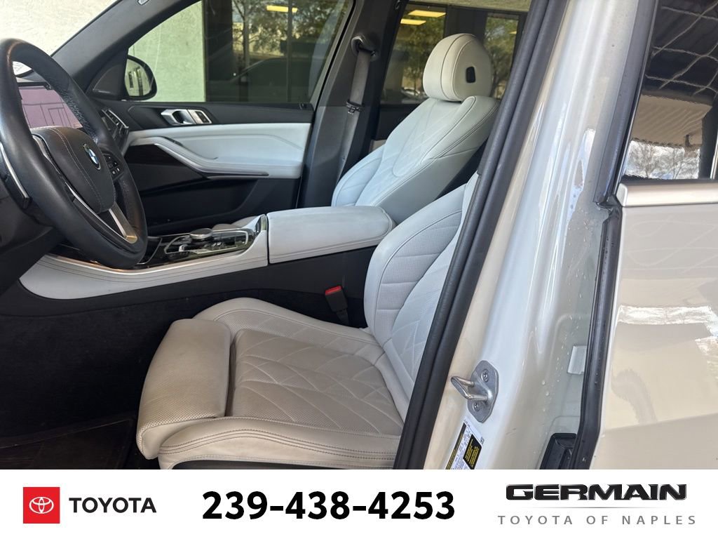 Used 2024 BMW X5 sDrive40i w/ Premium Package image 17