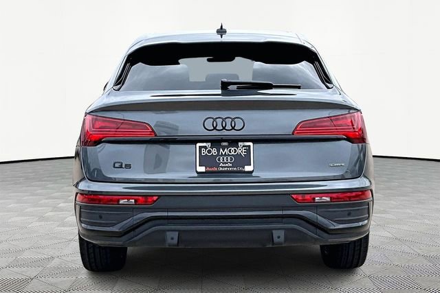 Used 2023 Audi Q5 2.0T Premium Plus w/ Premium Plus Package AWD/4WD image 4