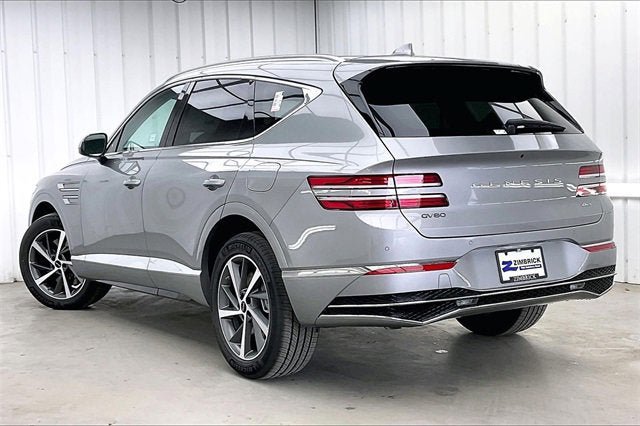 New 2026 Genesis GV80 2.5T Select AWD/4WD image 25
