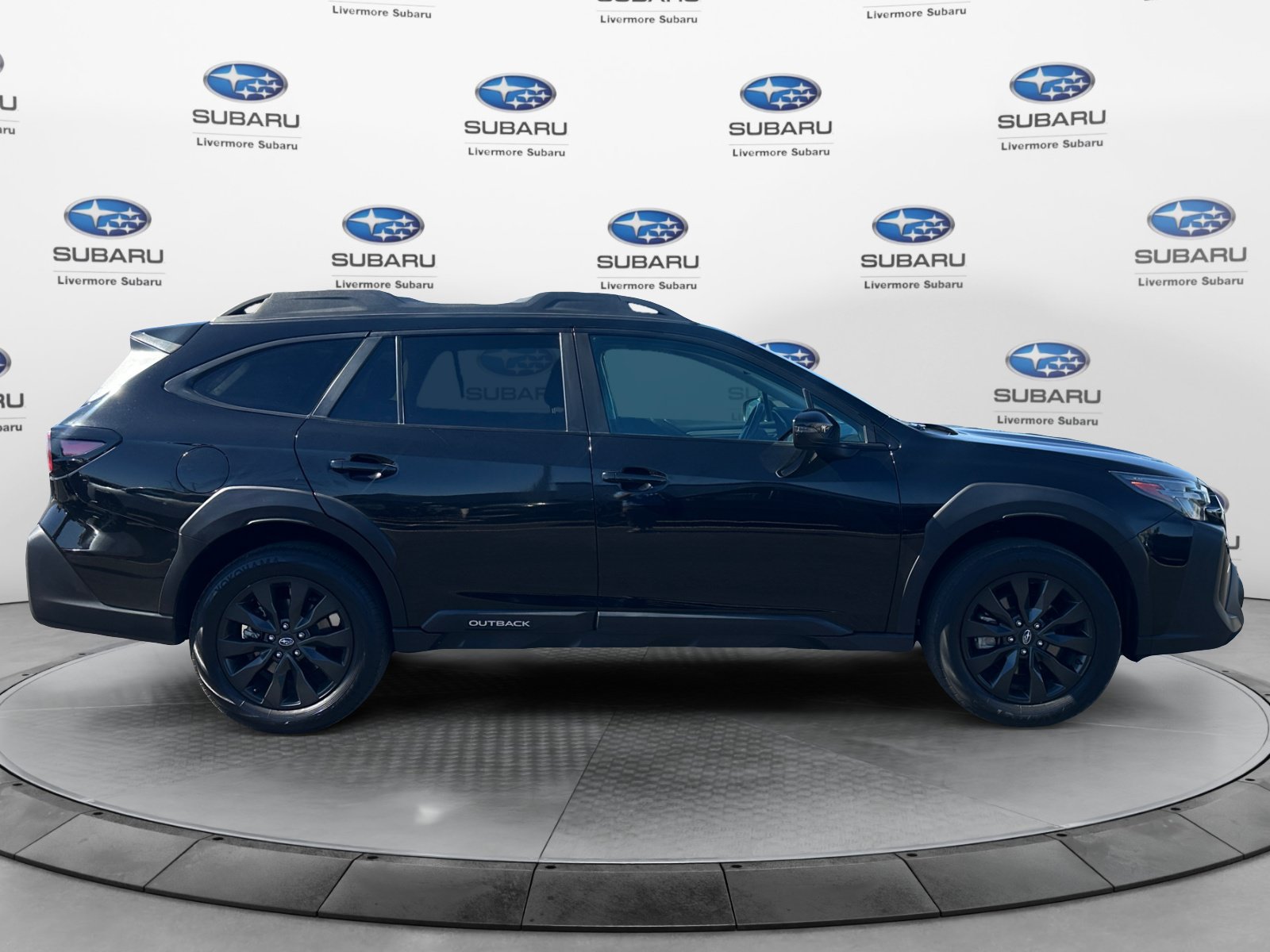 Used 2024 Subaru Outback Onyx Edition AWD/4WD image 6