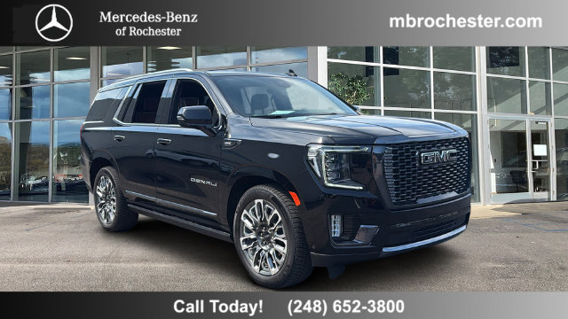 Used 2023 GMC Yukon Denali Ultimate