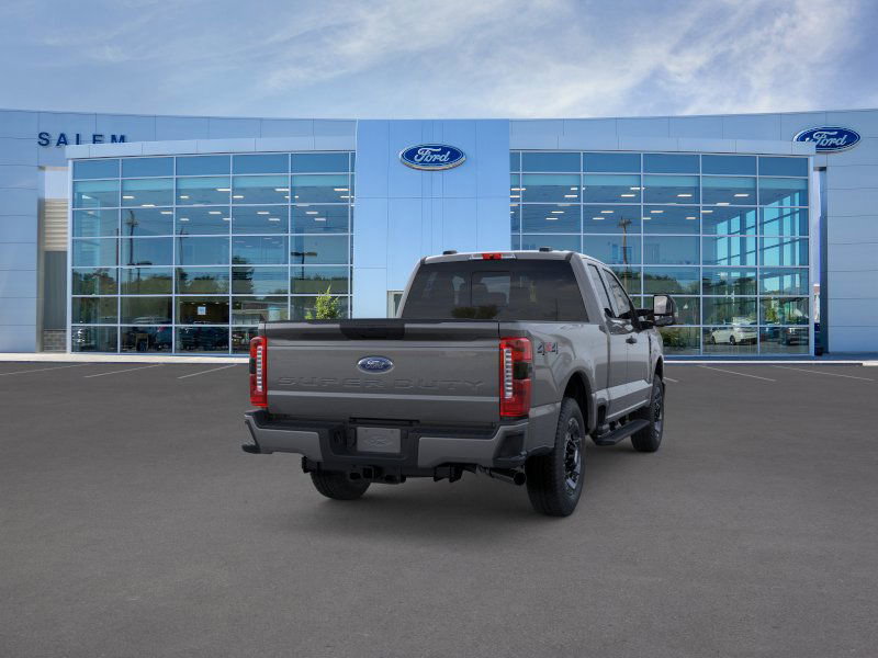 New 2026 Ford F350 XL w/ STX Appearance Package image 8