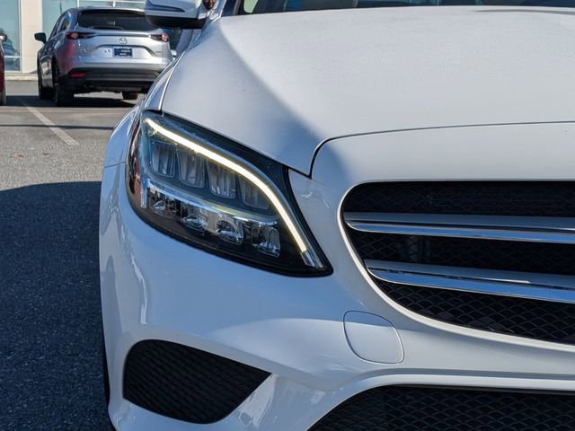 Used 2021 Mercedes-Benz C 300 Sedan image 9