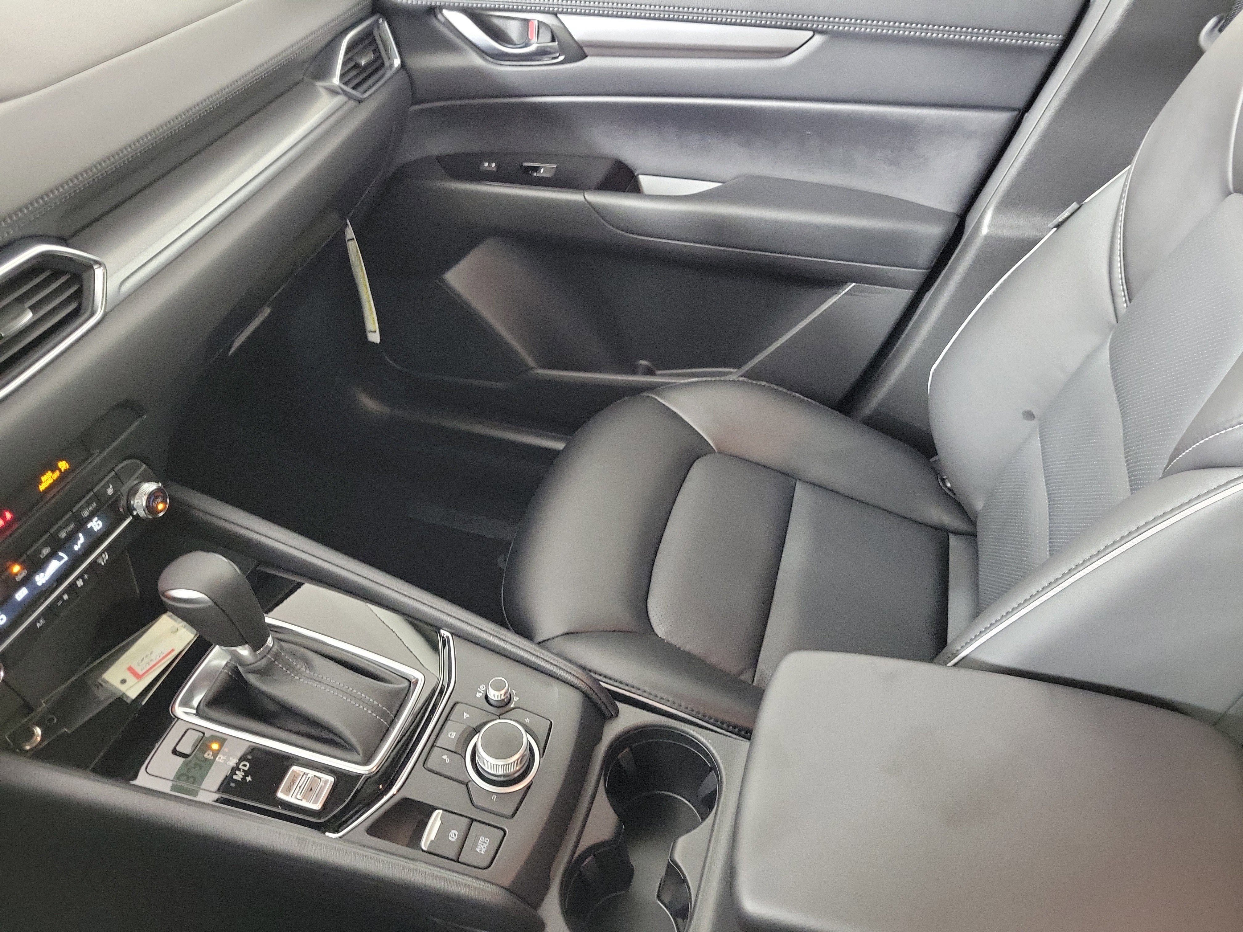 New 2025 MAZDA CX-5 AWD 2.5 S w/ Select Package image 24