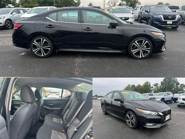 Used 2021 Nissan Sentra SR image 23