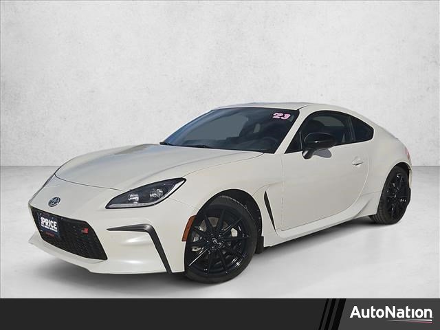 Used 2023 Toyota GR86 Premium image 1