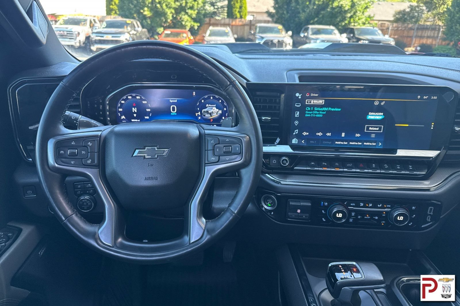 Certified 2023 Chevrolet Silverado 1500 ZR2 w/ ZR2 Bison Edition AWD/4WD image 16