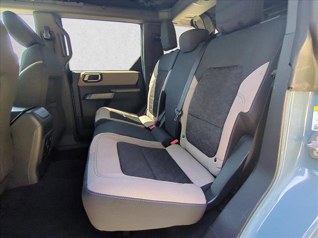 Used 2022 Ford Bronco Wildtrak image 20