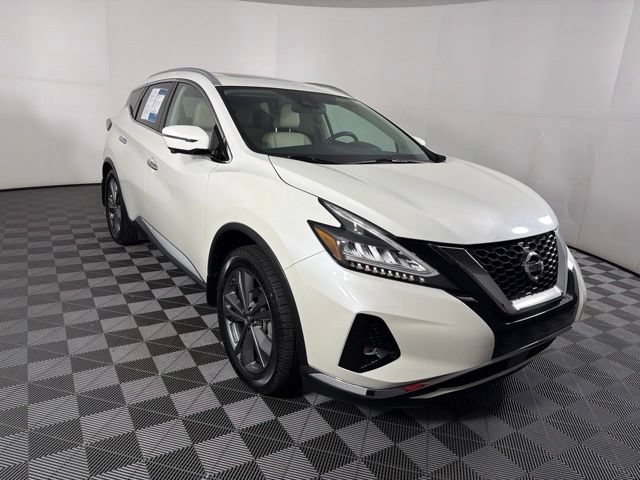 Used 2021 Nissan Murano Platinum w/ Cargo Package FWD image 10