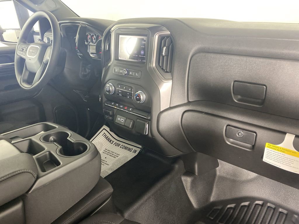 New 2025 GMC Sierra 2500 Pro w/ 1SA Pro Safety Plus Package image 27