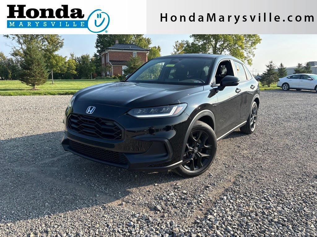 Used 2025 Honda HR-V Sport image 1