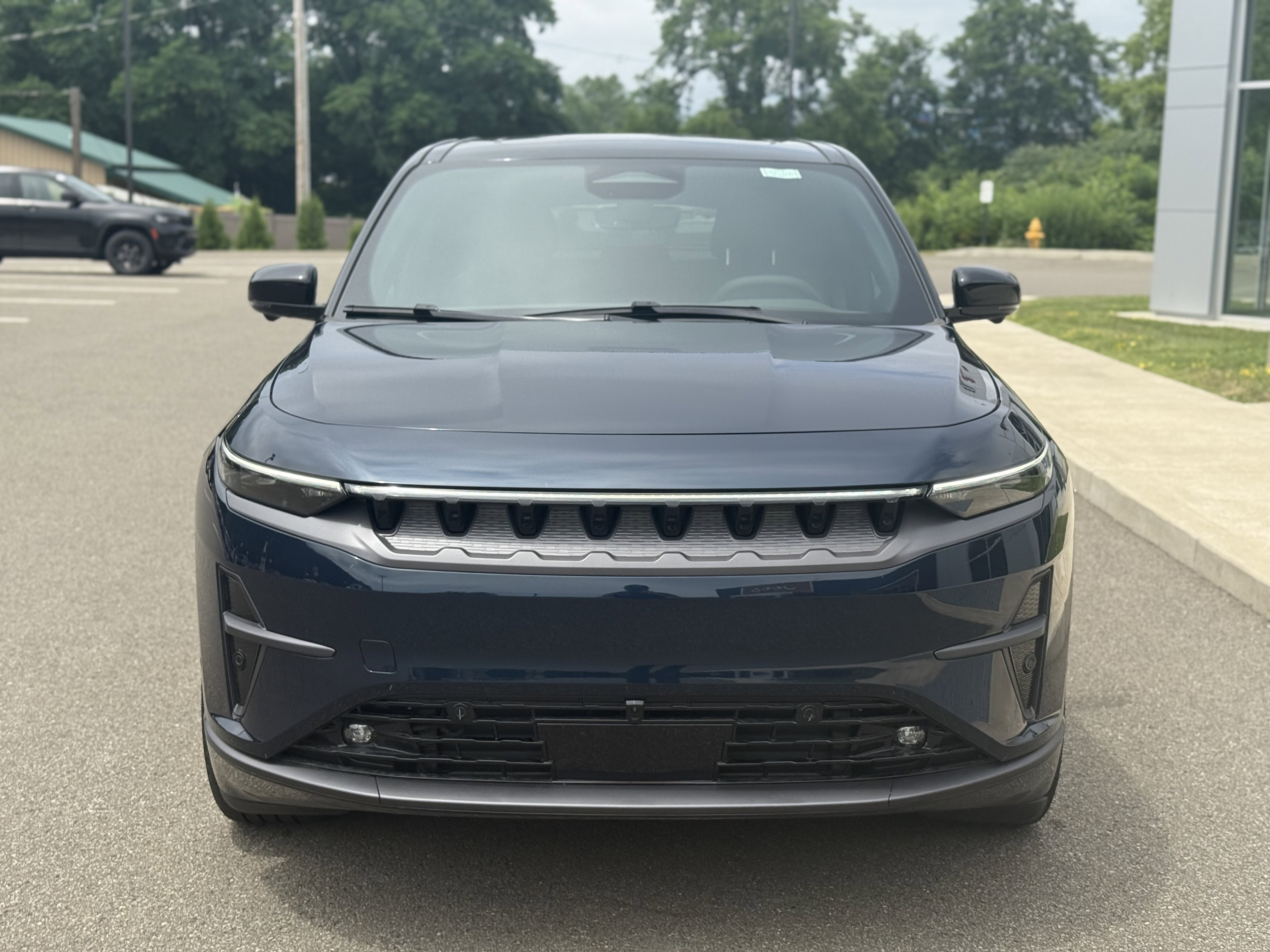 New 2025 Jeep Wagoneer S Limited image 6