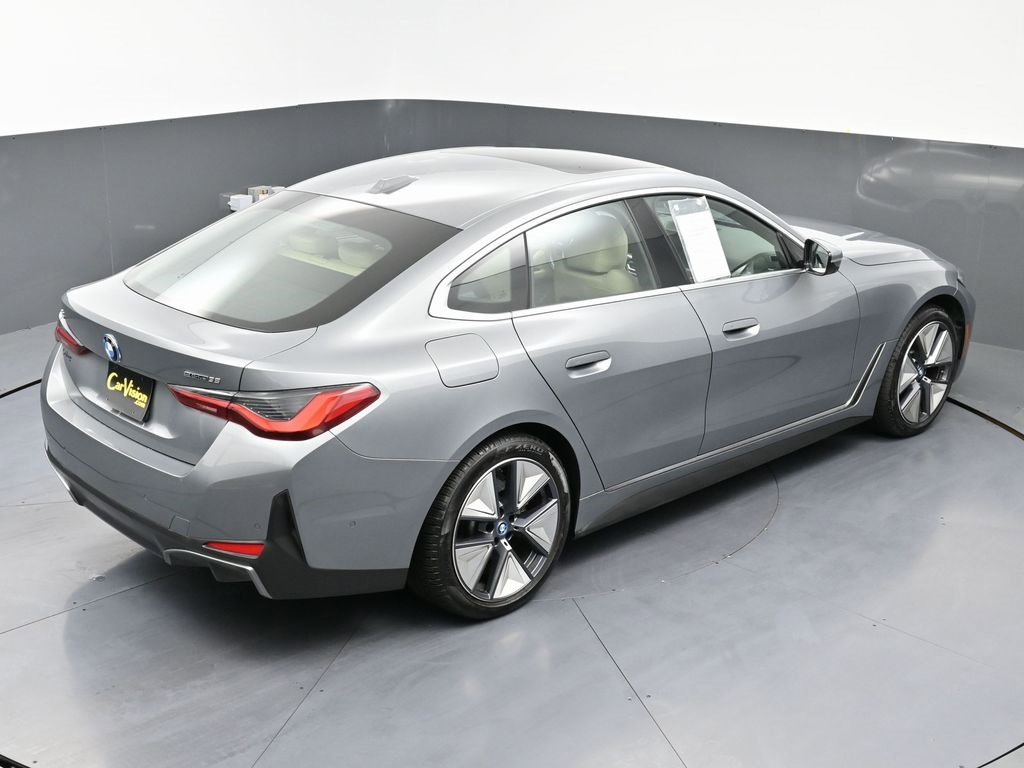 Used 2023 BMW i4 eDrive35 w/ Premium Package image 43