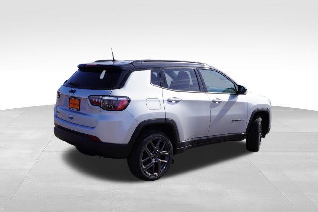 New 2026 Jeep Compass Limited AWD/4WD image 4