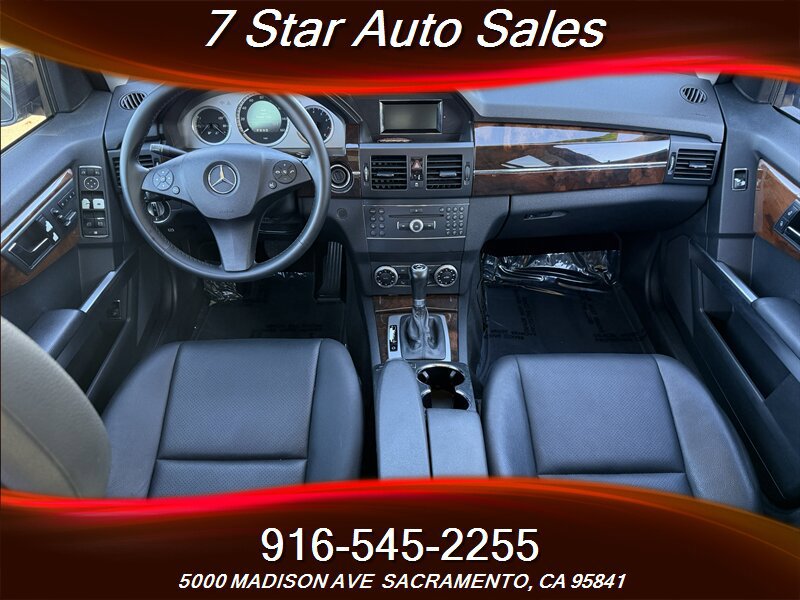 Used 2011 Mercedes-Benz GLK 350 2WD image 10