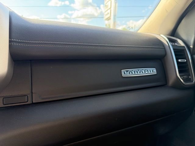 Used 2024 RAM 3500 Laramie AWD/4WD image 22