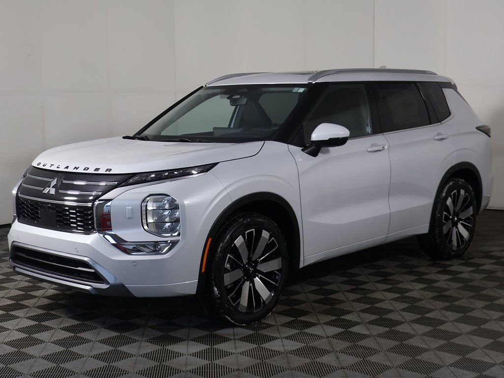 New 2026 Mitsubishi Outlander SEL AWD/4WD image 13