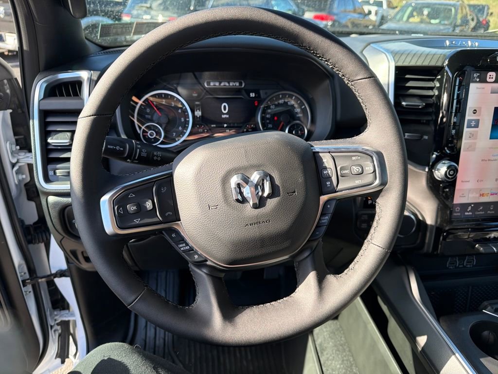 New 2026 RAM 1500 Big Horn image 17