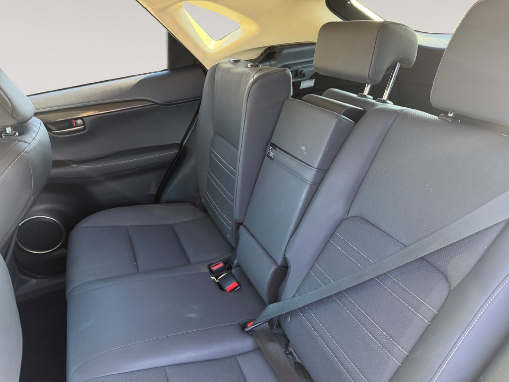 Used 2019 Lexus NX 300 AWD w/ Comfort Package image 13
