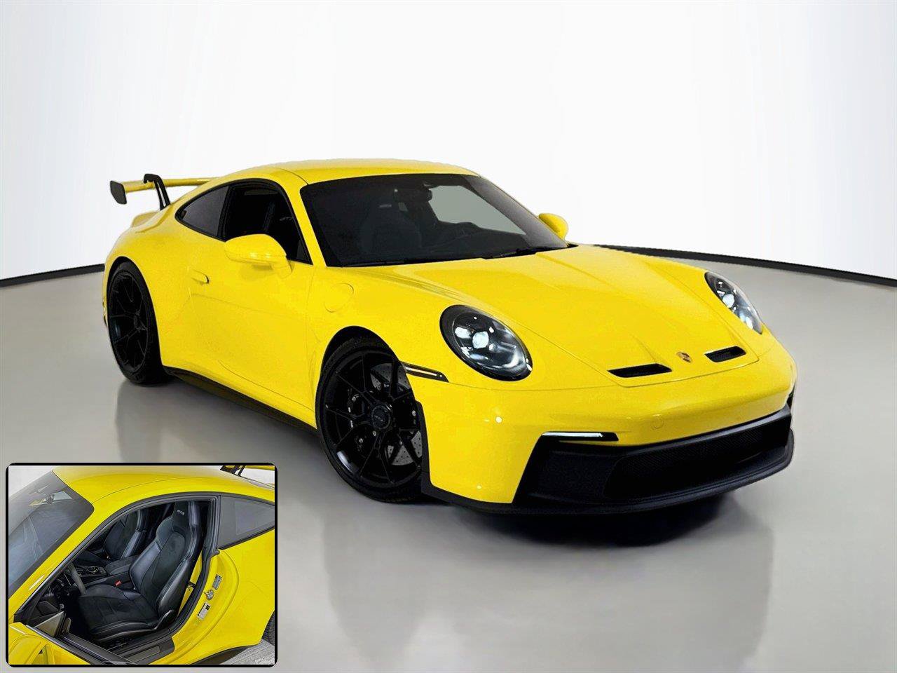 Used 2022 Porsche 911 GT3 RWD image 2