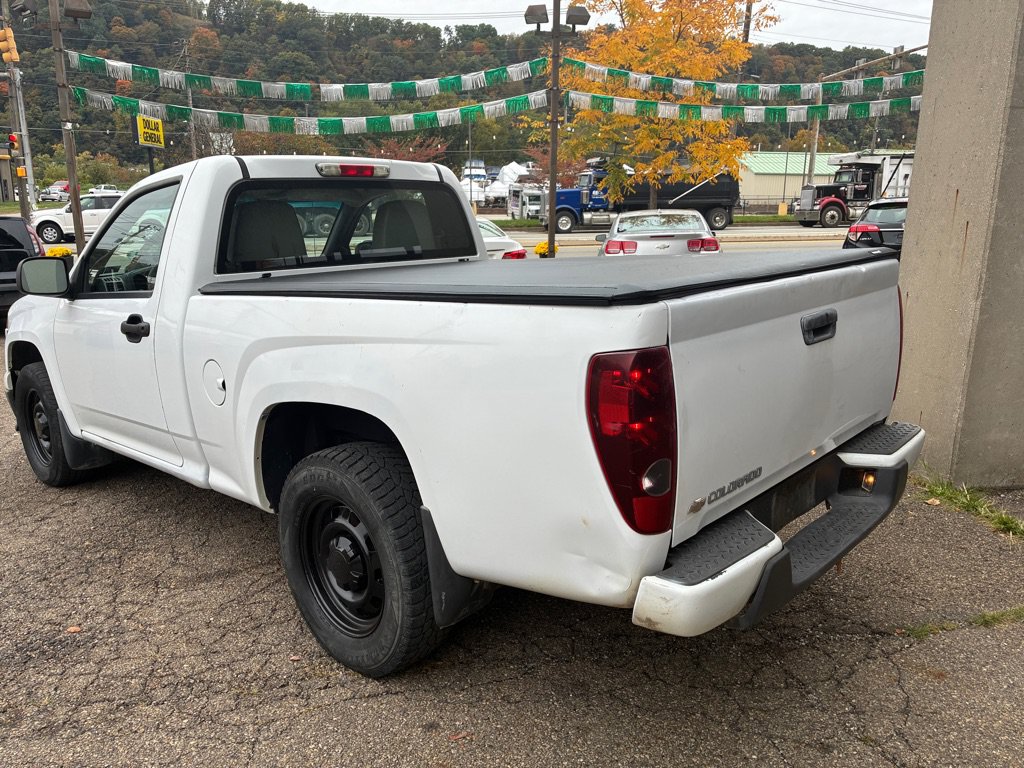 Used 2012 Chevrolet Colorado W/T RWD image 4