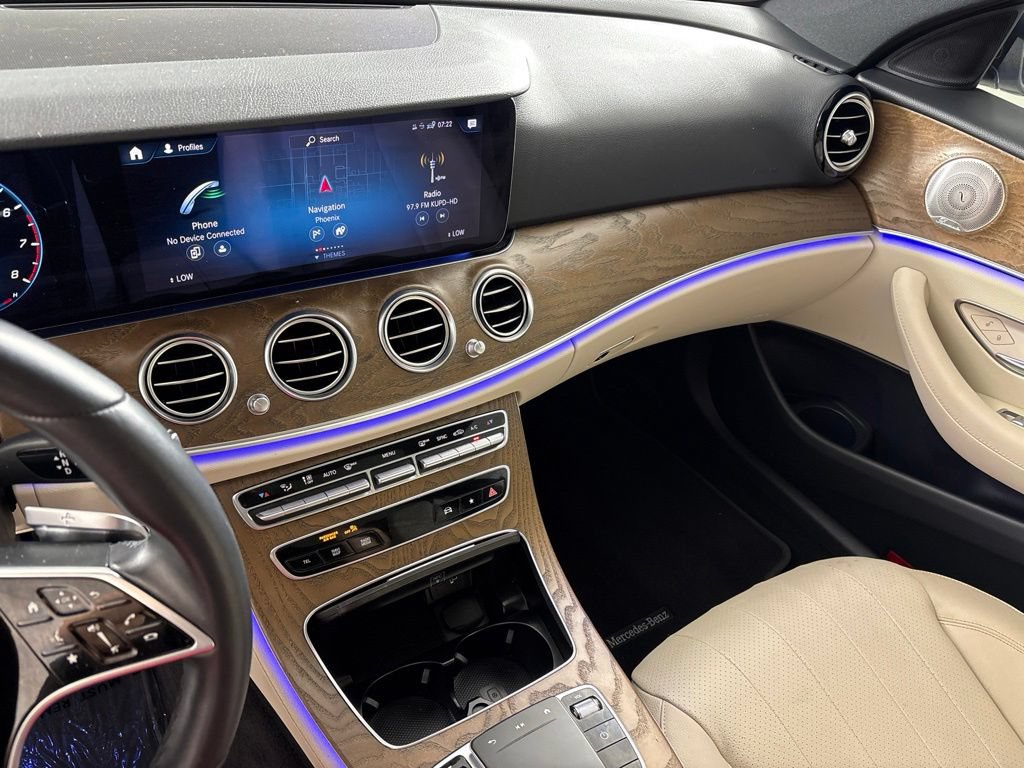 Used 2021 Mercedes-Benz E 350 Sedan image 39