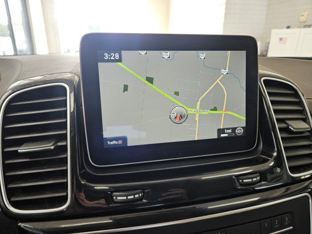 Used 2017 Mercedes-Benz GLS 450 4MATIC image 26