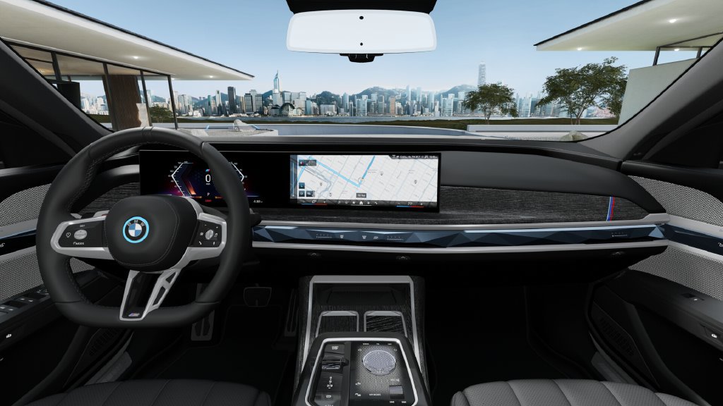 New 2026 BMW i7 xDrive60 AWD/4WD image 36