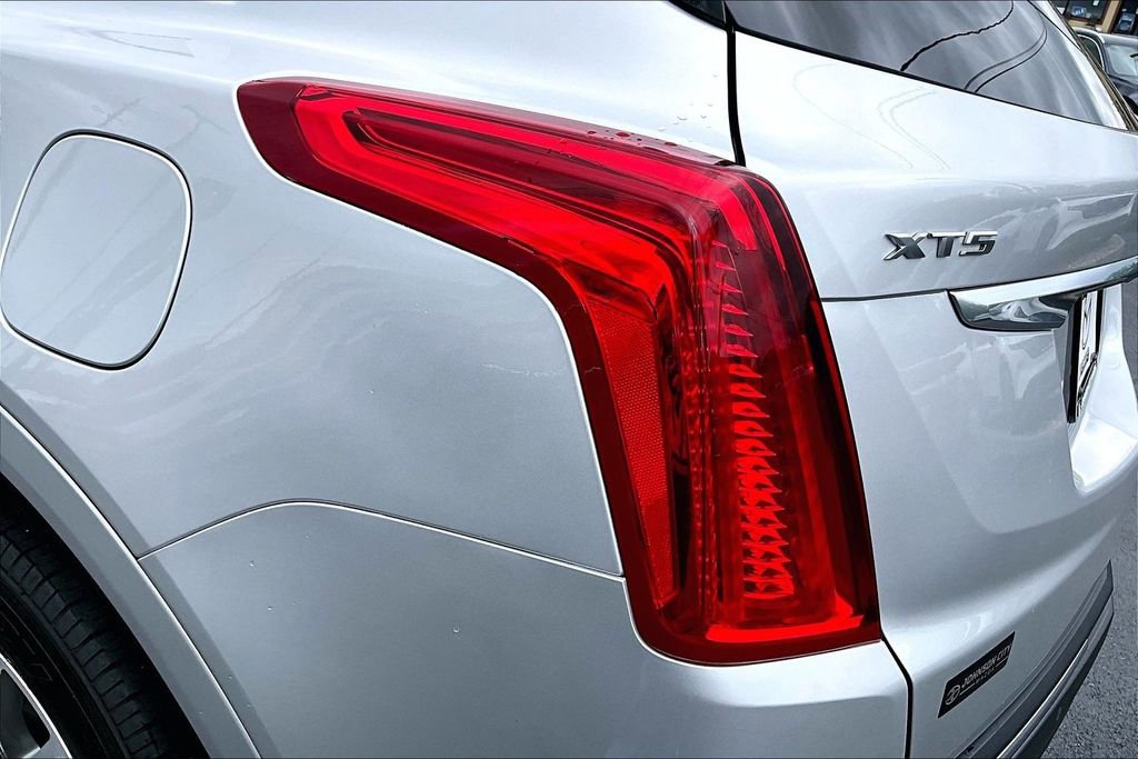 Used 2019 Cadillac XT5 Luxury FWD image 30