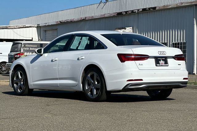 Used 2024 Audi A6 Premium Plus AWD/4WD image 6