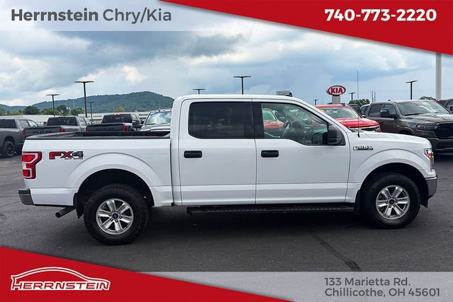 Used 2020 Ford F150 XLT w/ FX4 Off-Road Package AWD/4WD image 28
