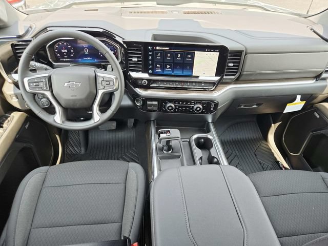 New 2026 Chevrolet Silverado 1500 RST w/ All Star Edition Plus AWD/4WD image 9