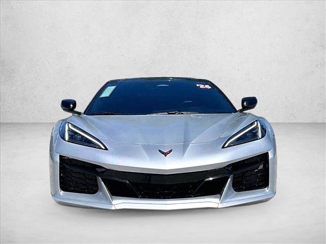 Used 2026 Chevrolet Corvette E-Ray AWD/4WD image 3