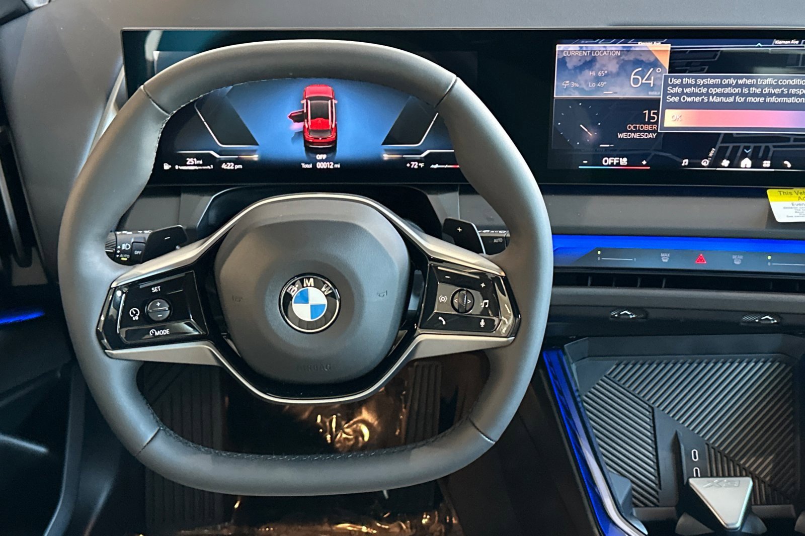 New 2026 BMW X3 xDrive30 w/ Convenience Package image 10