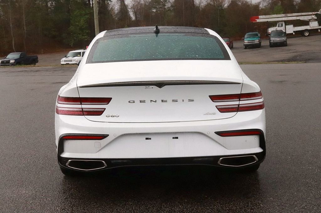 Used 2025 Genesis G80 2.5T Sport Prestige image 6