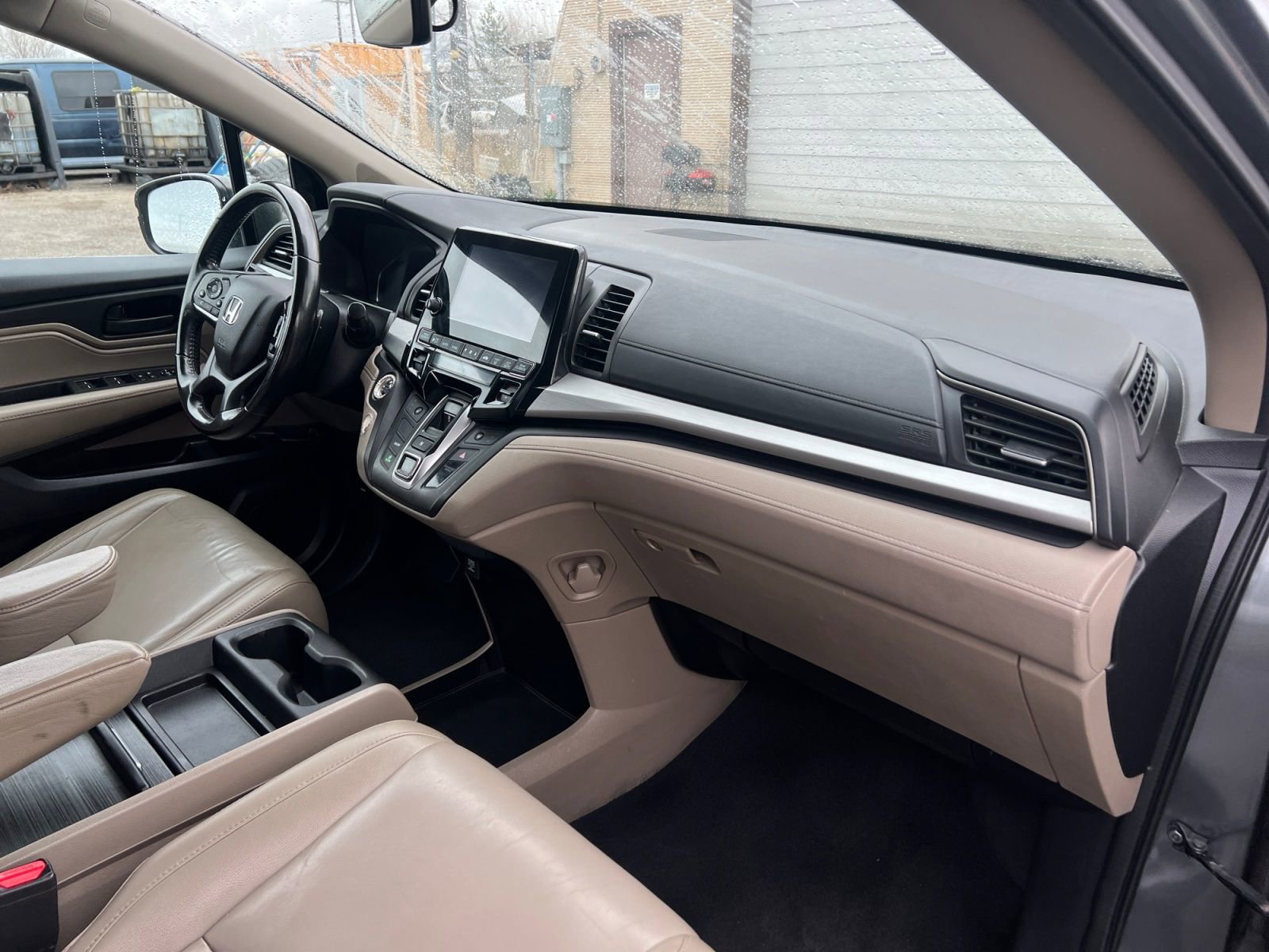Used 2018 Honda Odyssey EX-L image 16