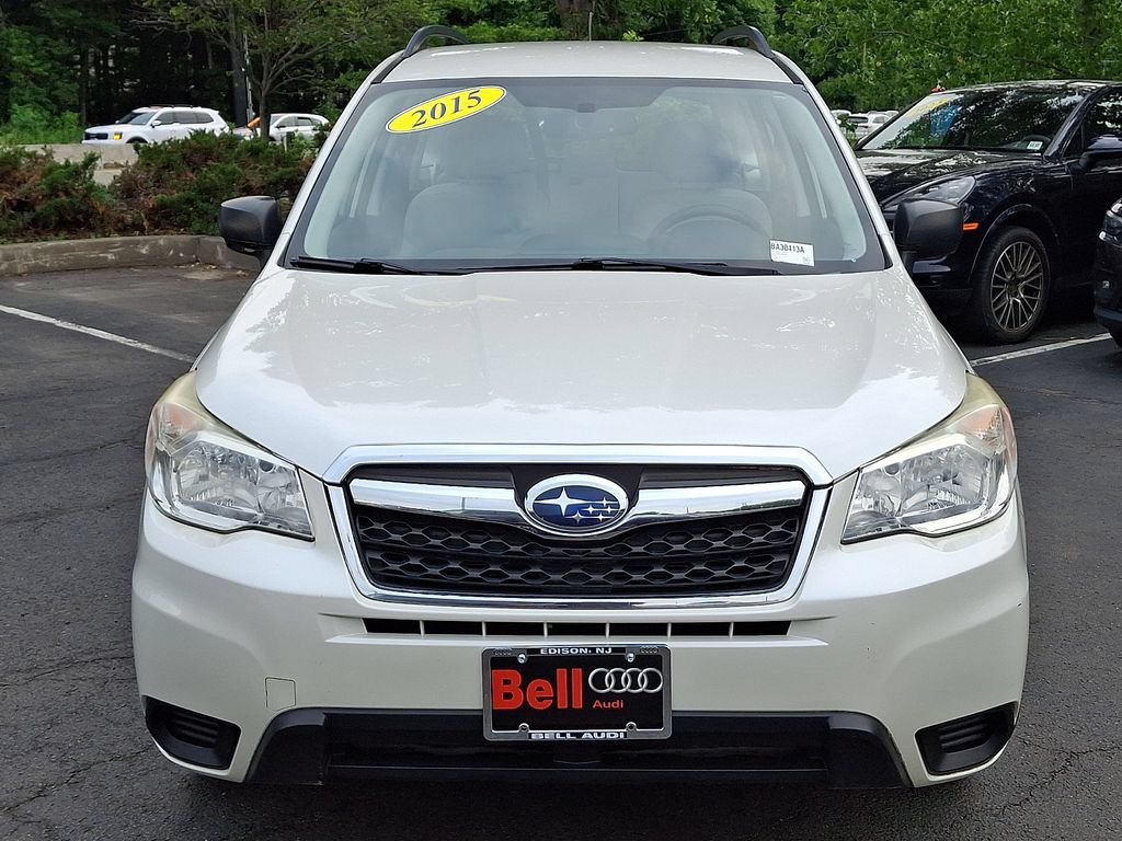 Used 2015 Subaru Forester 2.5i w/ Alloy Wheel Package AWD/4WD image 8