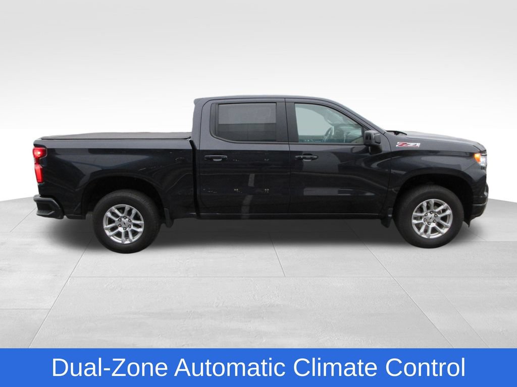 Certified 2022 Chevrolet Silverado 1500 RST AWD/4WD image 7