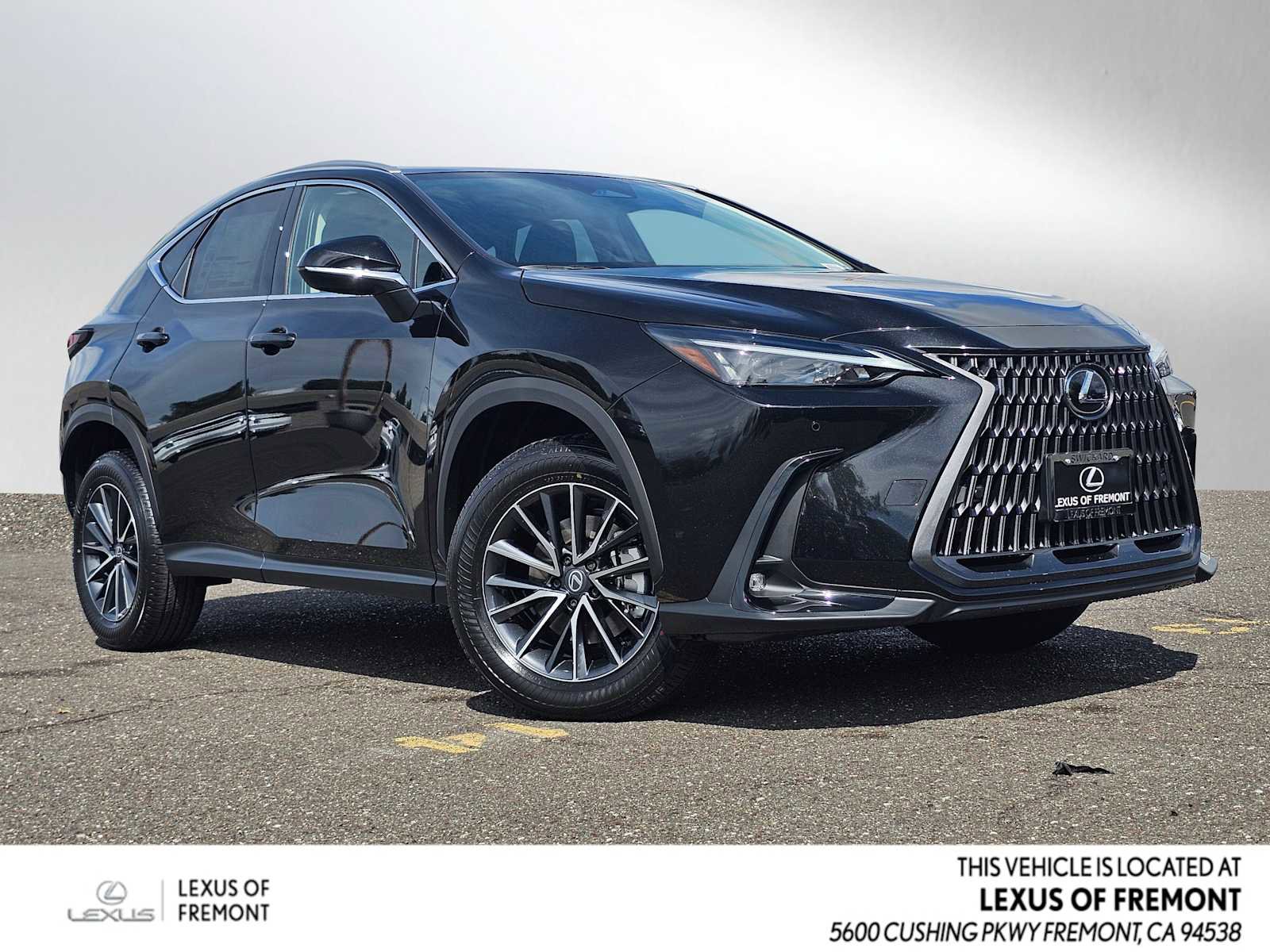 New 2026 Lexus NX 350 AWD