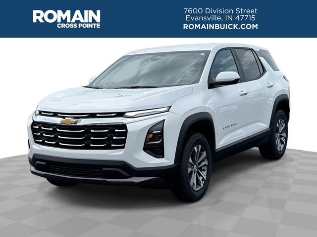 Used 2026 Chevrolet Equinox LT