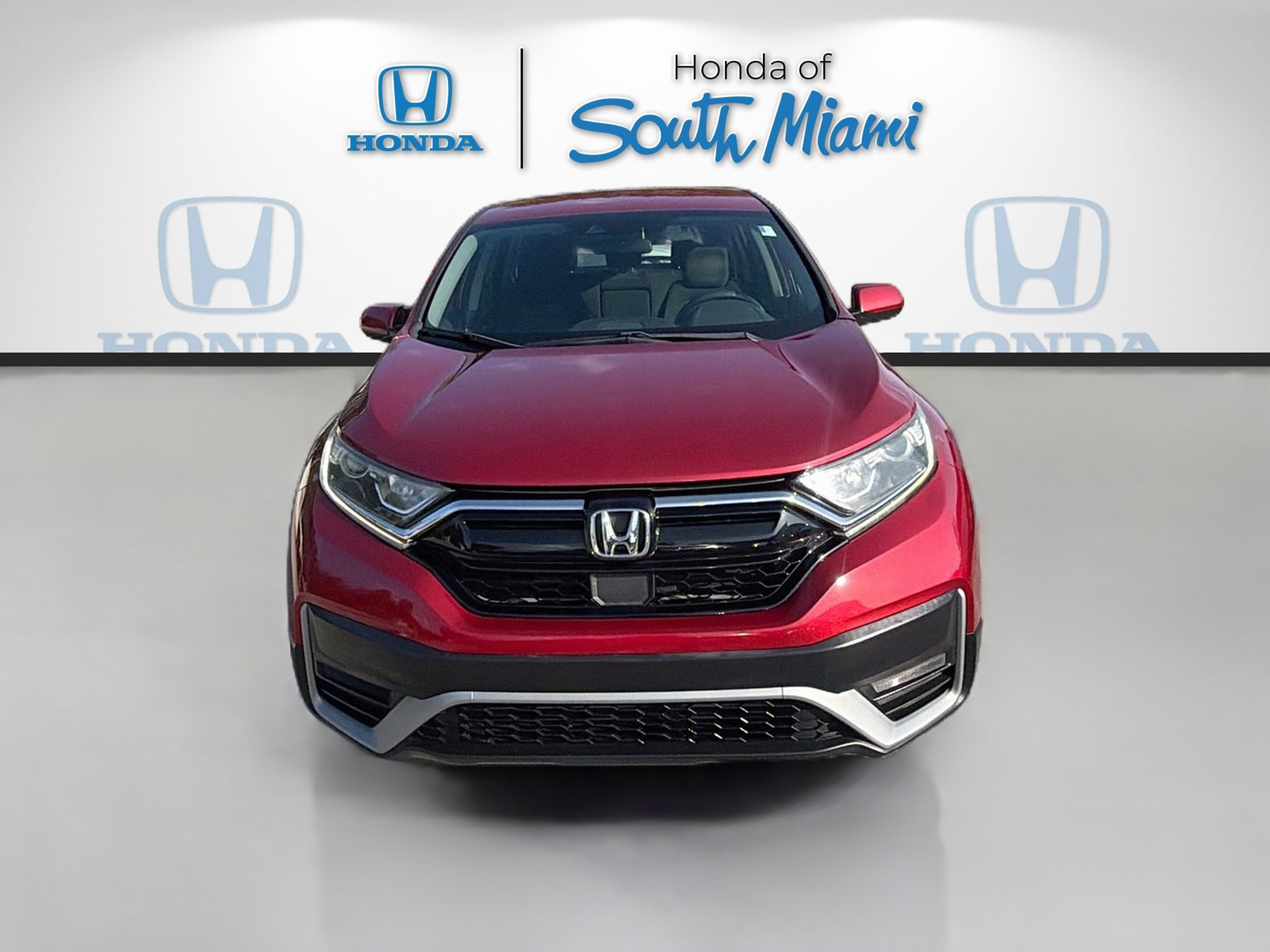Certified 2021 Honda CR-V Special Edition image 2