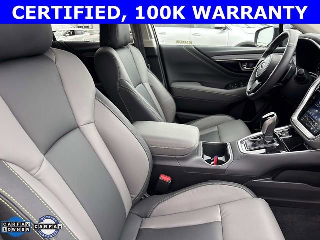 Certified 2025 Subaru Outback Onyx Edition image 19