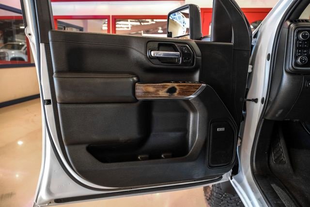 Used 2022 Chevrolet Silverado 3500 High Country w/ Technology Package image 38