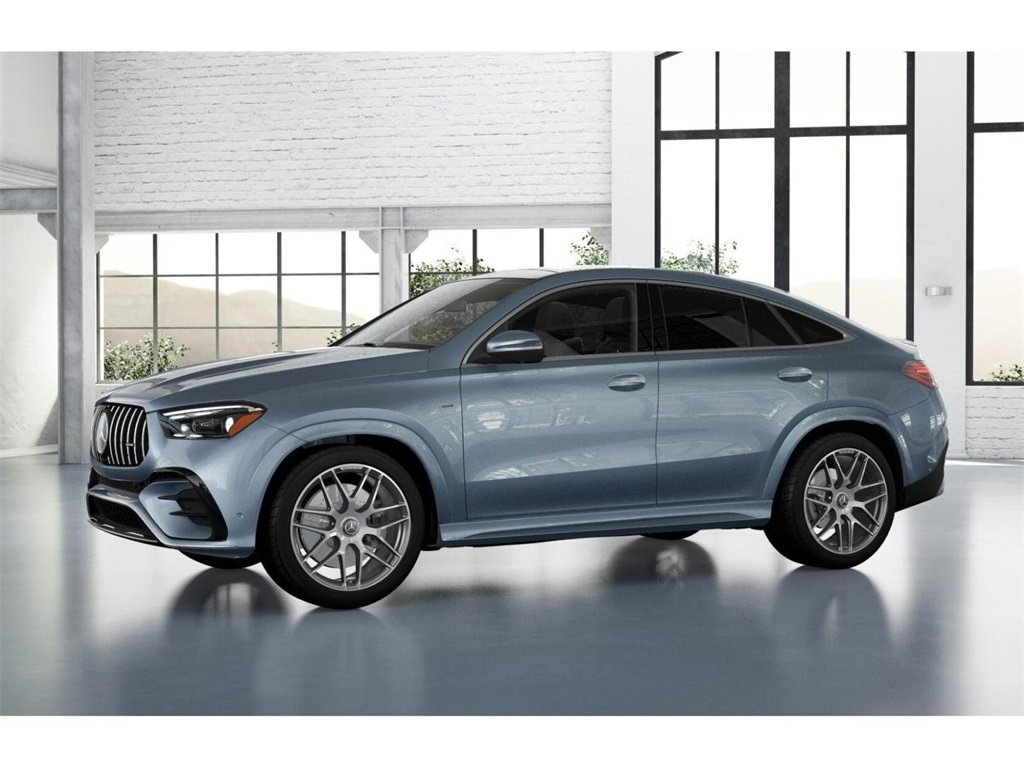 New 2026 Mercedes-Benz GLE 53 AMG 4MATIC Coupe image 37
