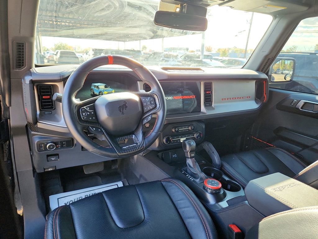 Used 2023 Ford Bronco Raptor image 12