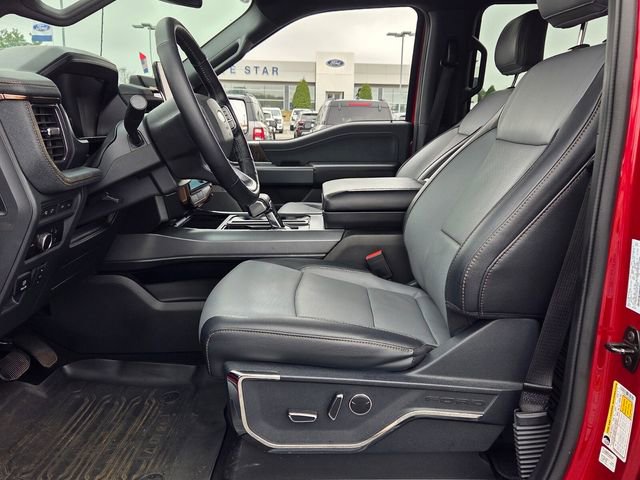 Certified 2023 Ford F150 Lightning Lariat image 12