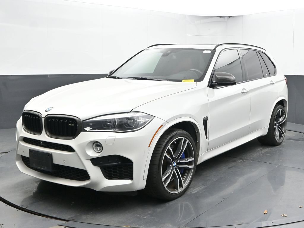 Used 2017 BMW X5 M image 6