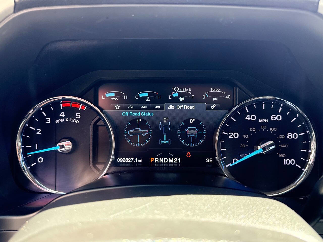 Used 2018 Ford F250 Lariat w/ Lariat Ultimate Package image 24